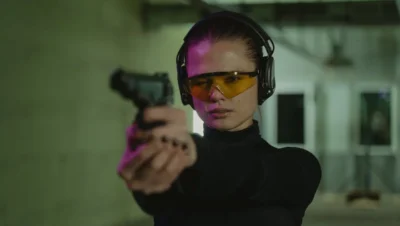 Pistola 380